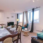Sublime Stays - Derby City Centre Apartments