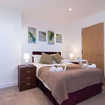 Sublime Stays - Derby City Centre Apartments