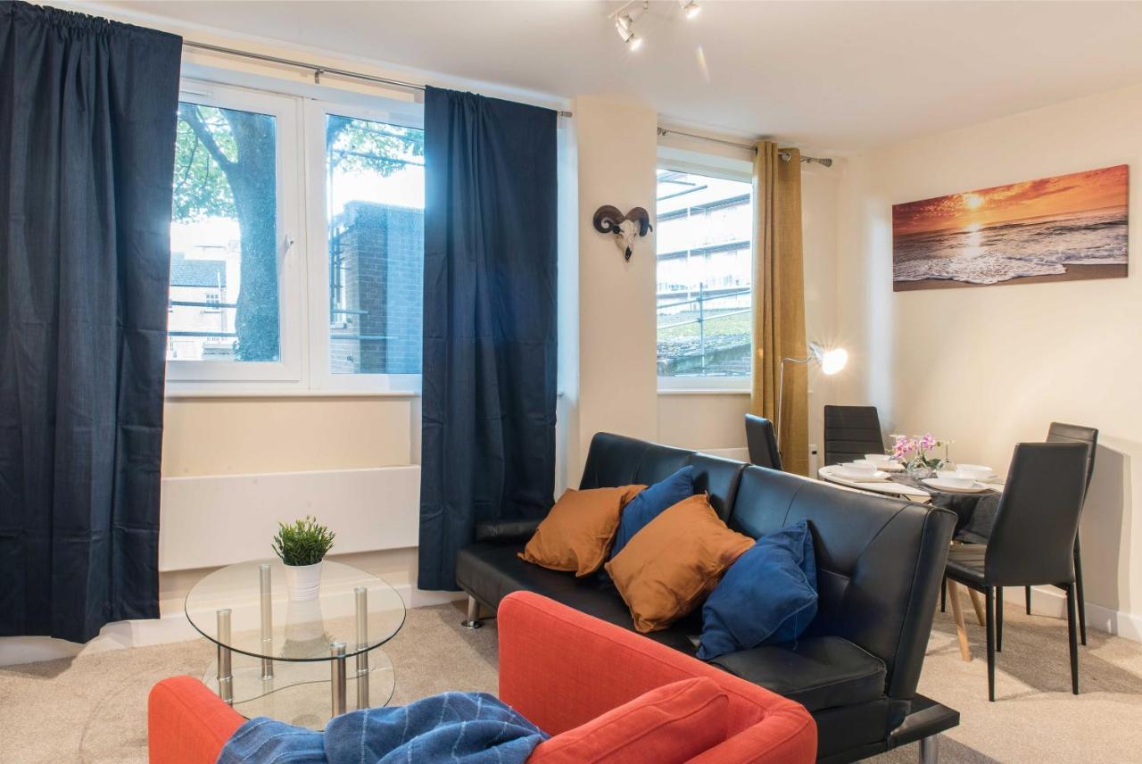 Apartamento Sublime Stays - Centre Derby
