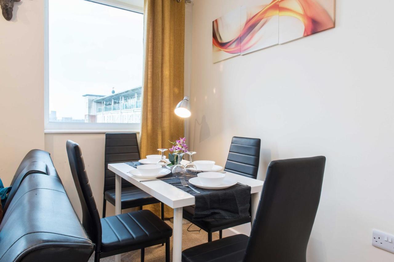 Apartamento Sublime Stays - Centre Derby