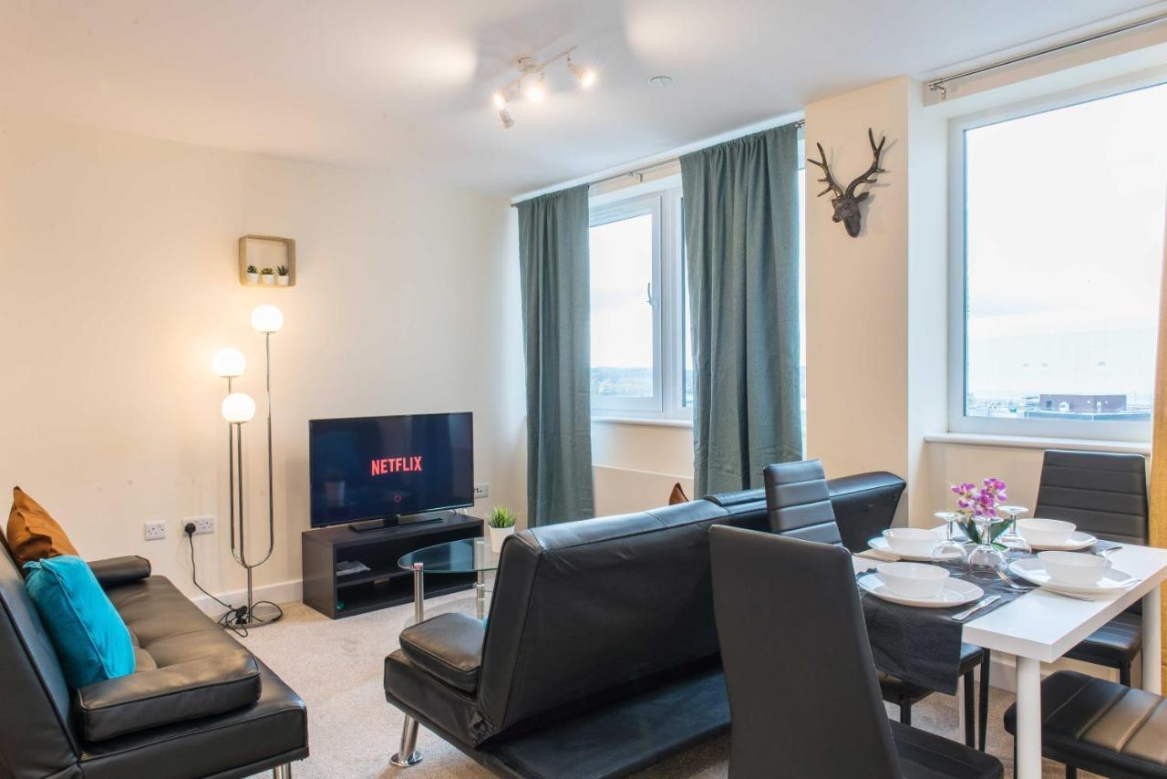 Sublime Stays - Centre Apartamento