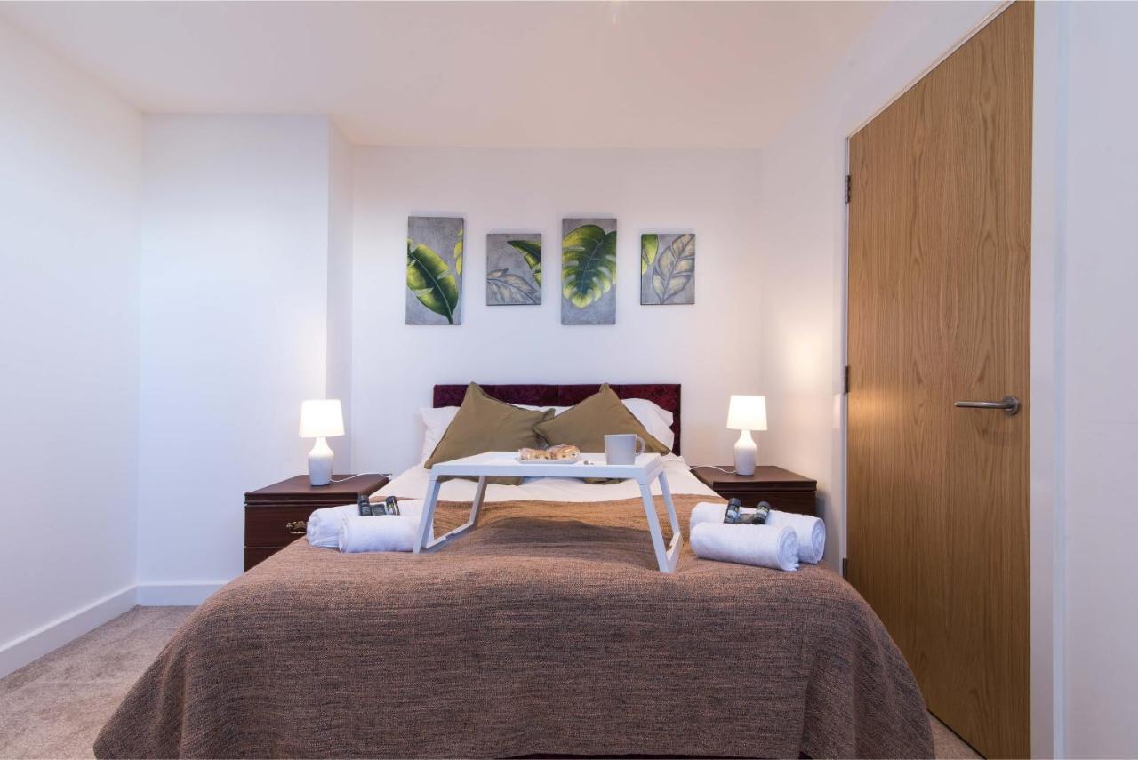 Sublime Stays - Centre Apartamento Derby