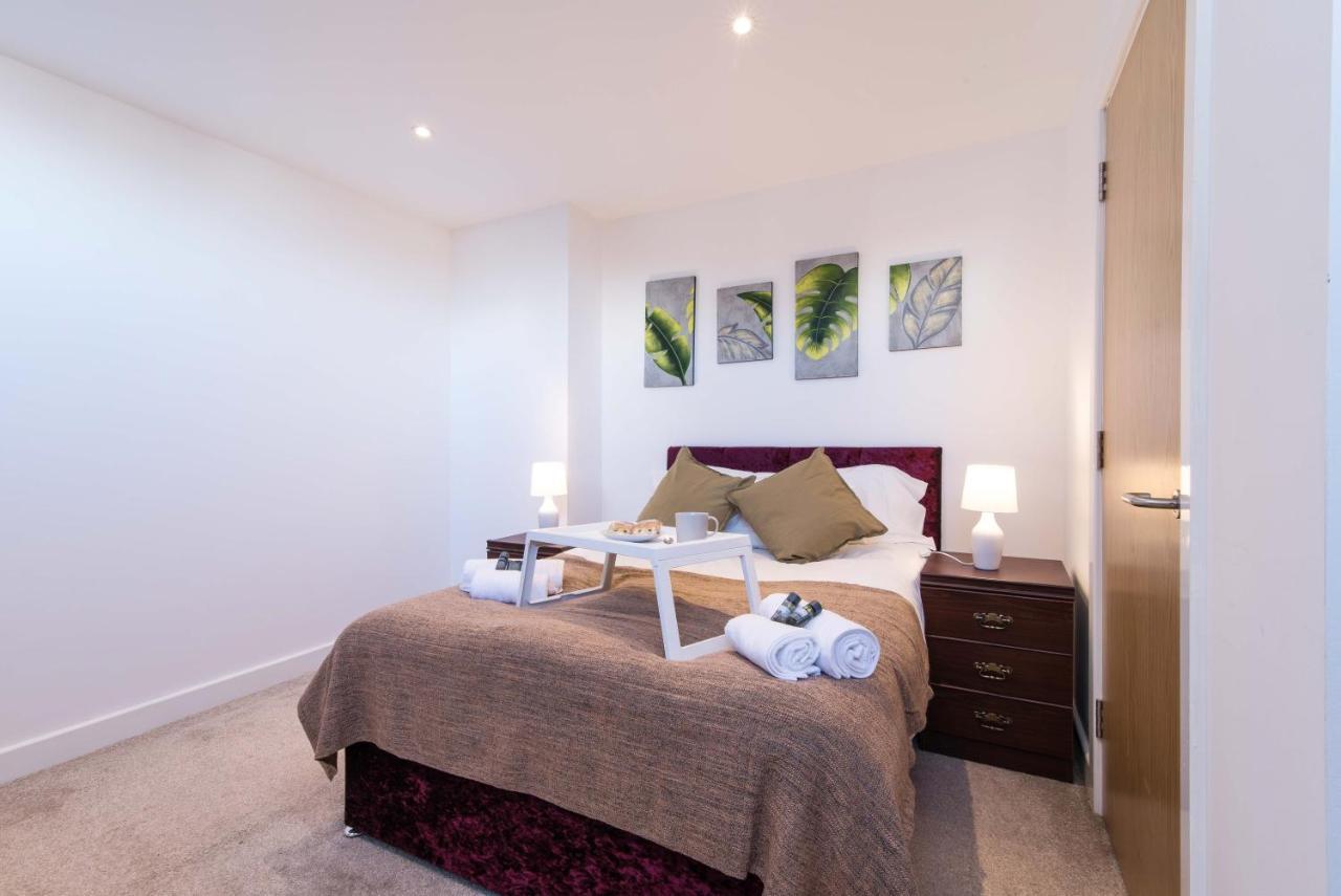 Sublime Stays - Centre Apartamento Derby