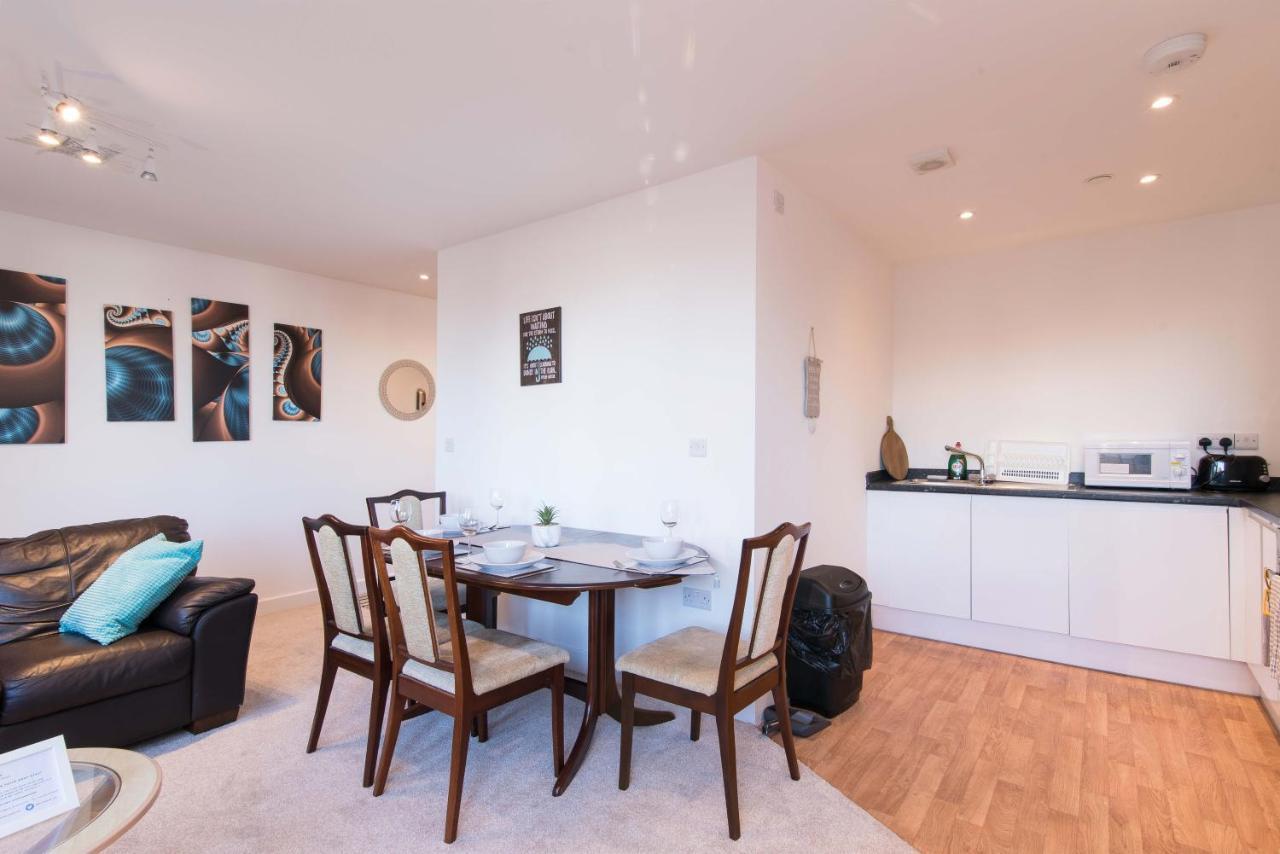 Sublime Stays - Centre Apartamento Derby