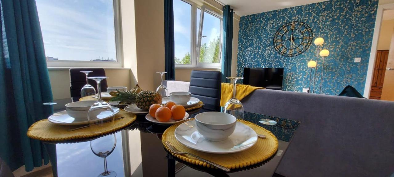 Sublime Stays - Centre Apartamento
