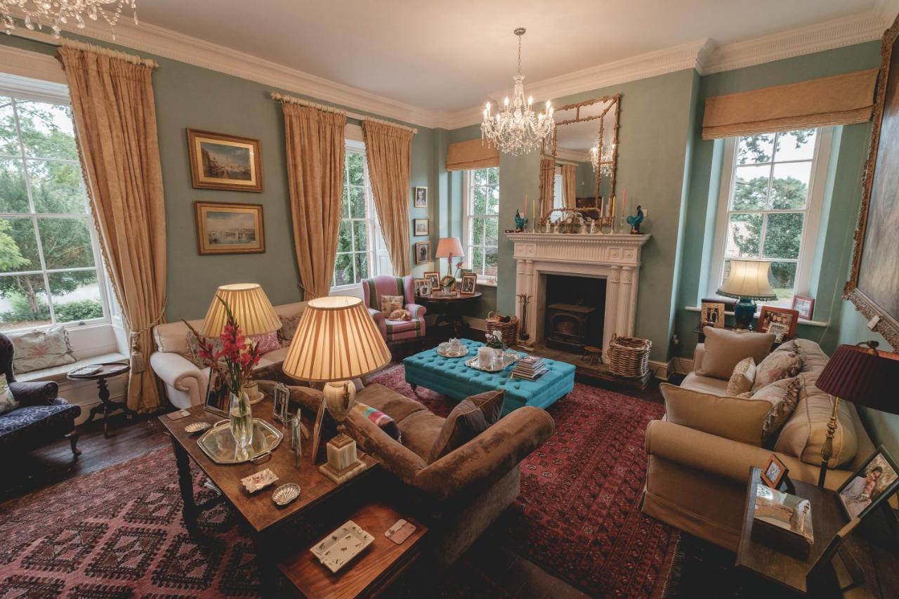 Breedon Hall Bed & Breakfast 4*