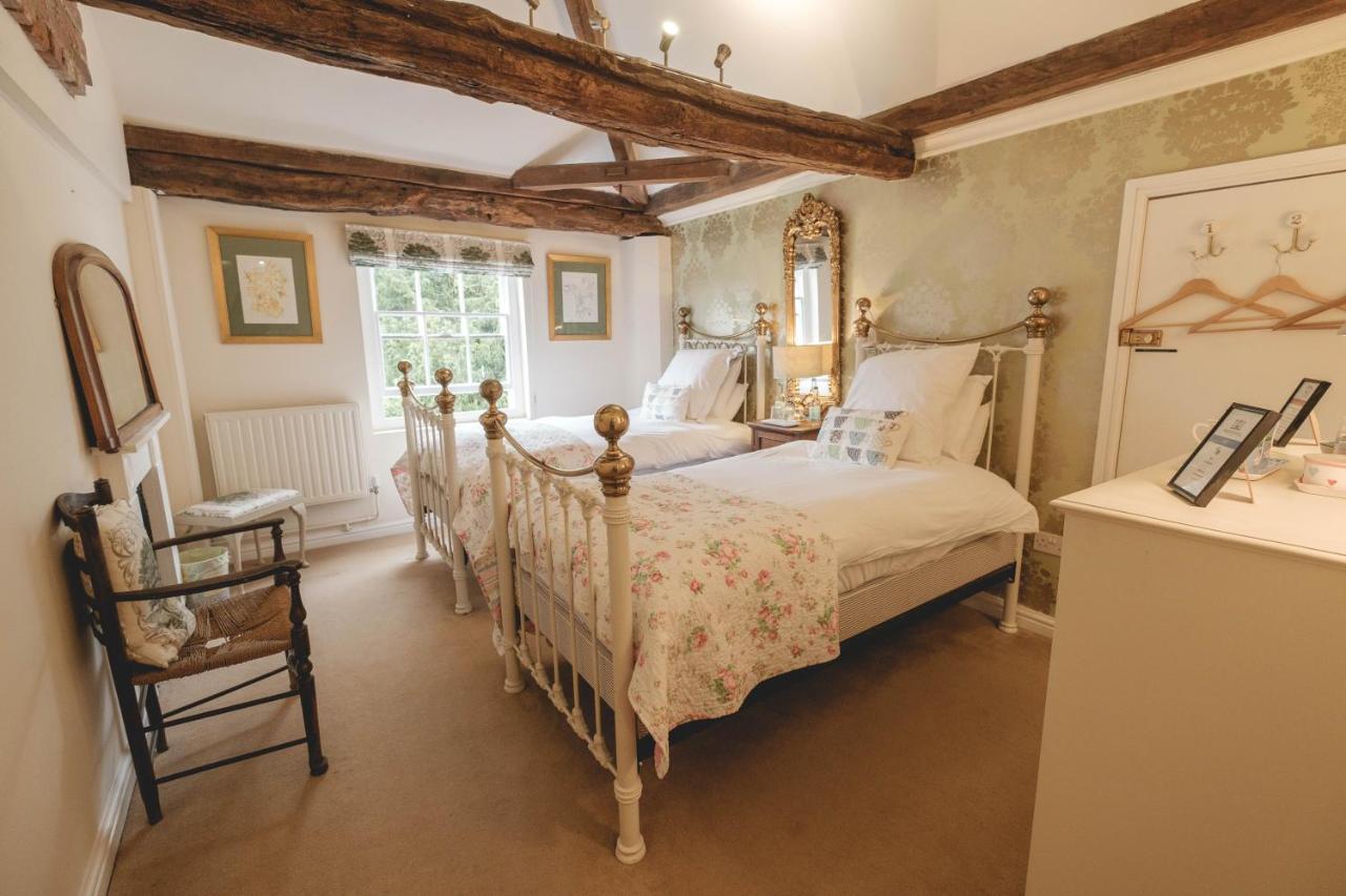 Breedon Hall Bed & Breakfast 4*