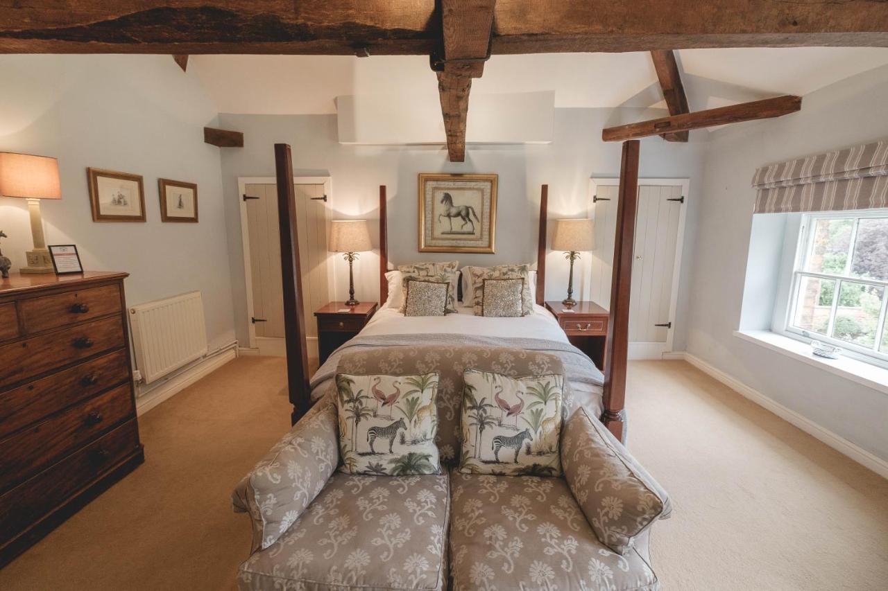 Breedon Hall 4* Derby