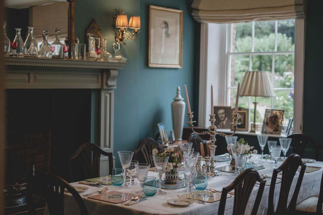 Bed & Breakfast Breedon Hall