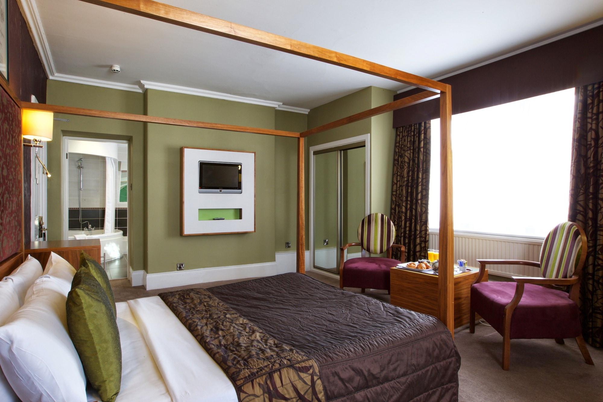 Midland Hotel, Bw Signature Collection 4* Derby
