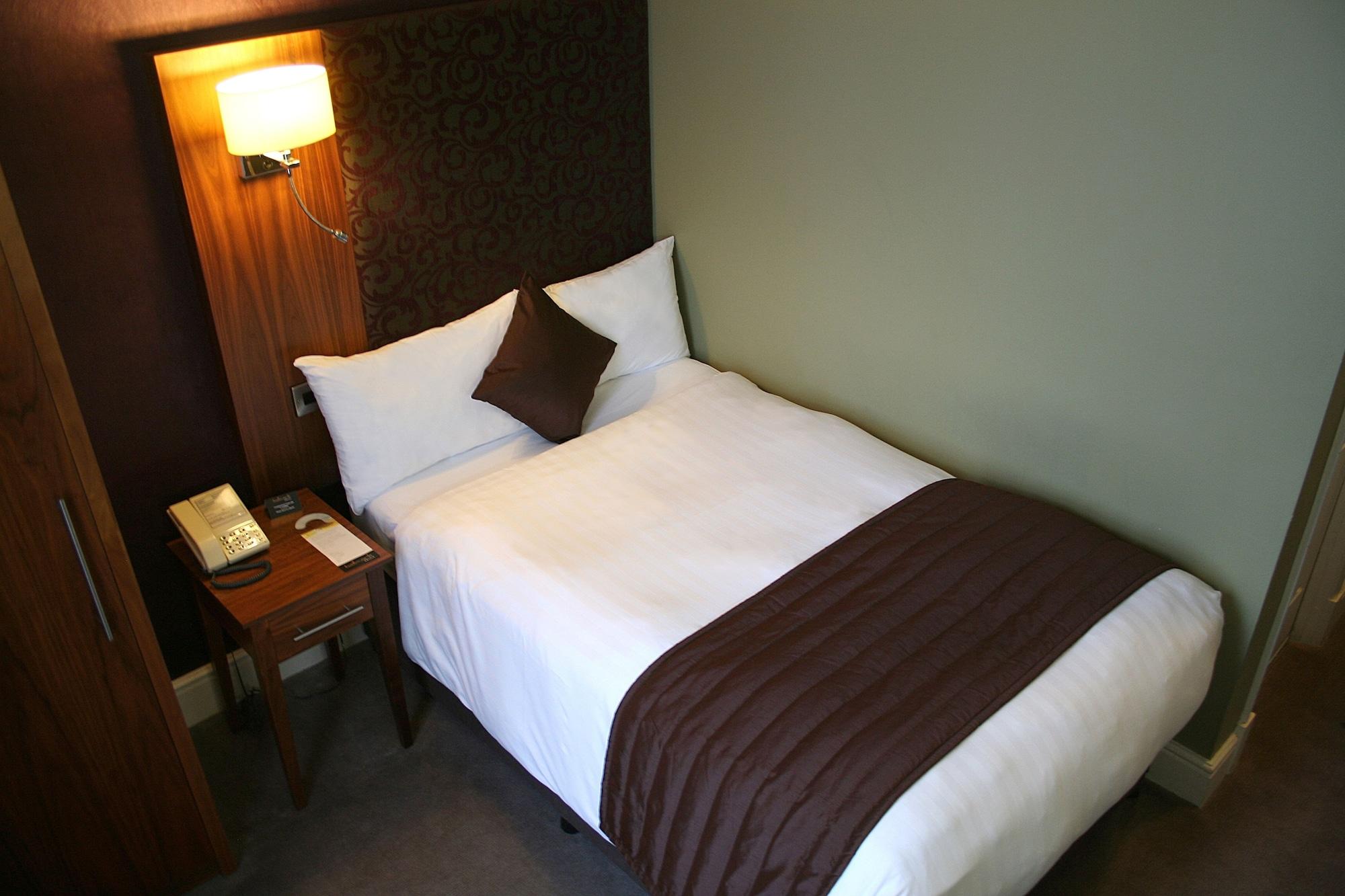 Midland Hotel, Bw Signature Collection Hotel 4*