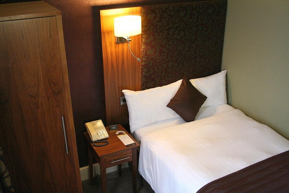 Hotel Midland Hotel, Bw Signature Collection 4*