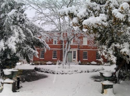 Breedon Hall Bed & Breakfast Derby