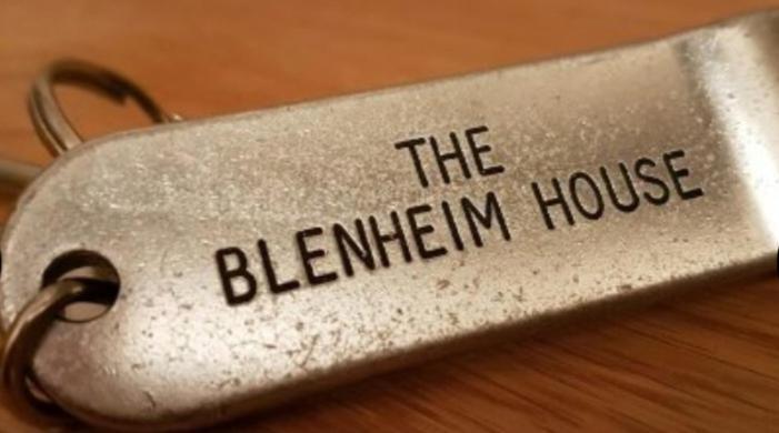 Blenheim House Guest house