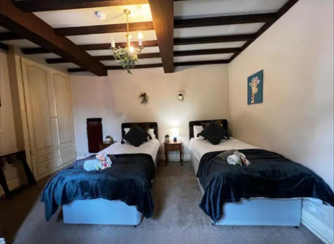 Pensión Blenheim House 3*