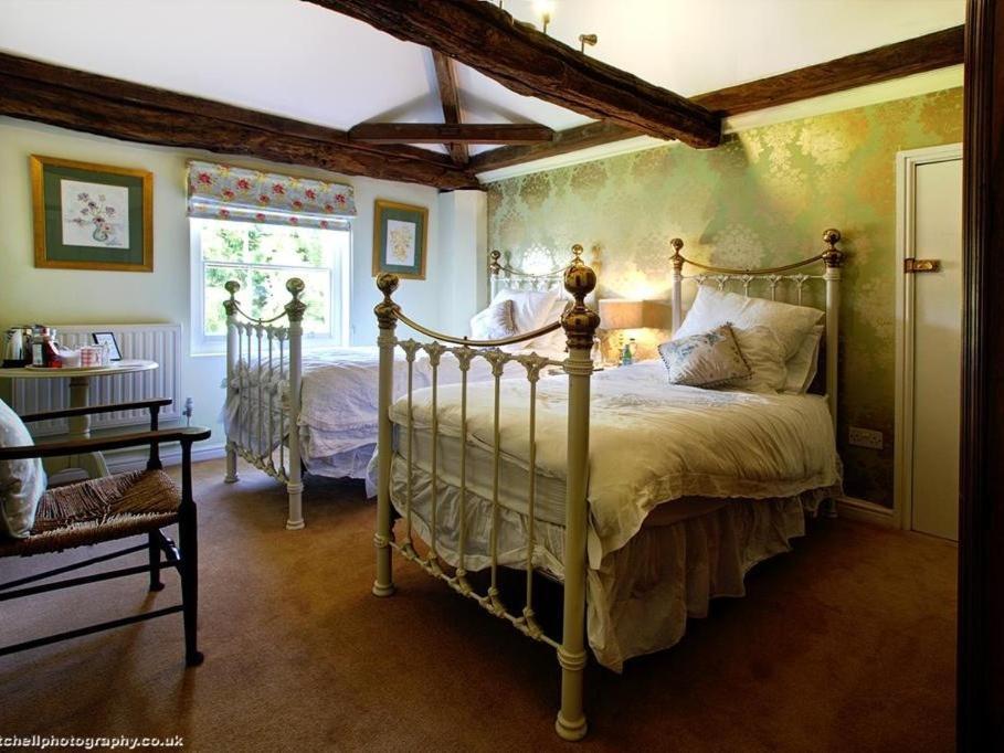Bed & Breakfast Breedon Hall Derby