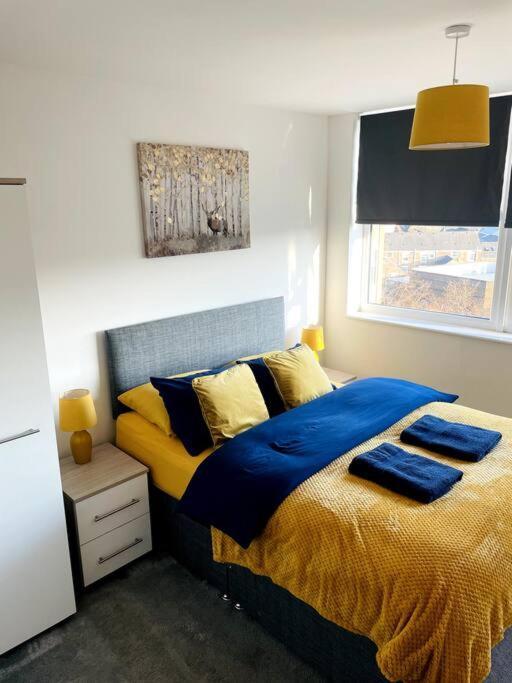 Apartment #513 2 Bedroom Sleeps 6 Derby