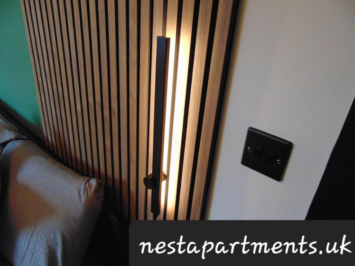 Apartment Close To Royal Hospital With Free Parking On-site Derby
