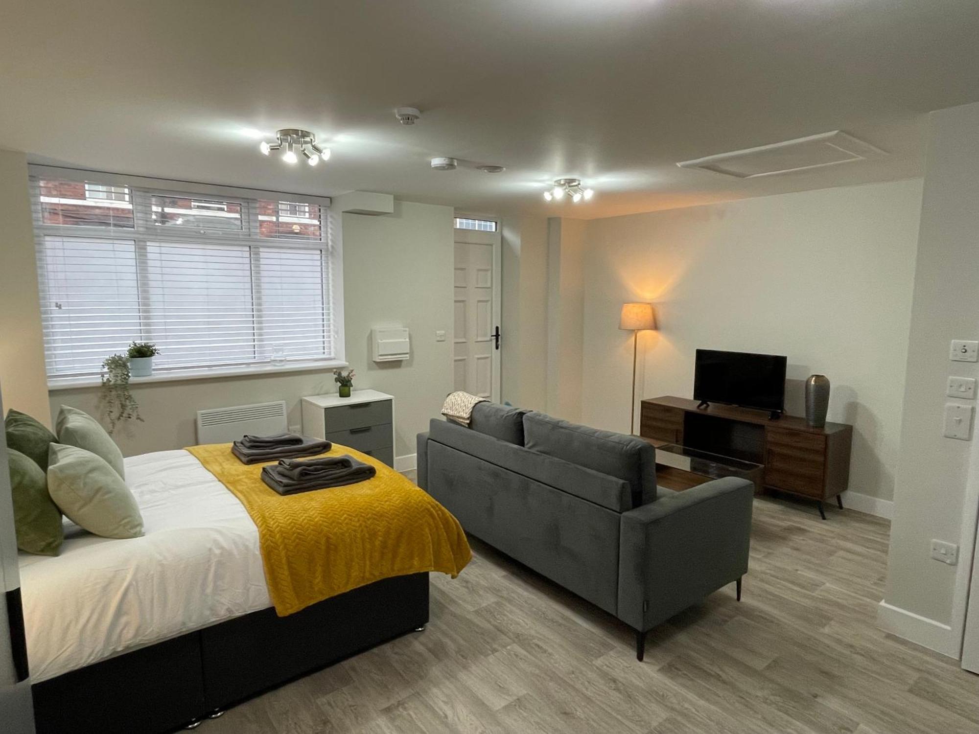 Spot Chambers Apartment