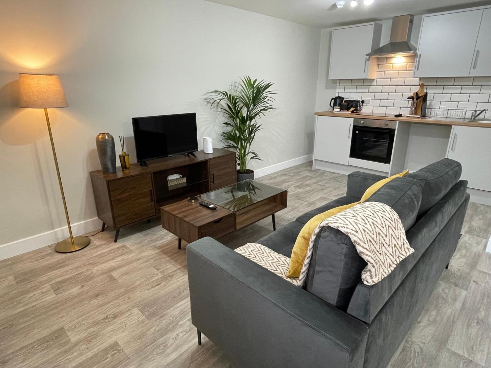 Spot Chambers Apartment