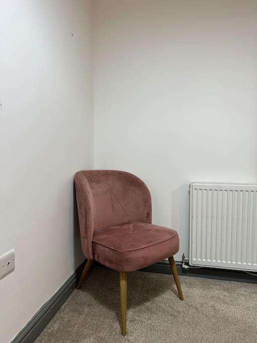 Apartment Modern 2 Bed Flat In City