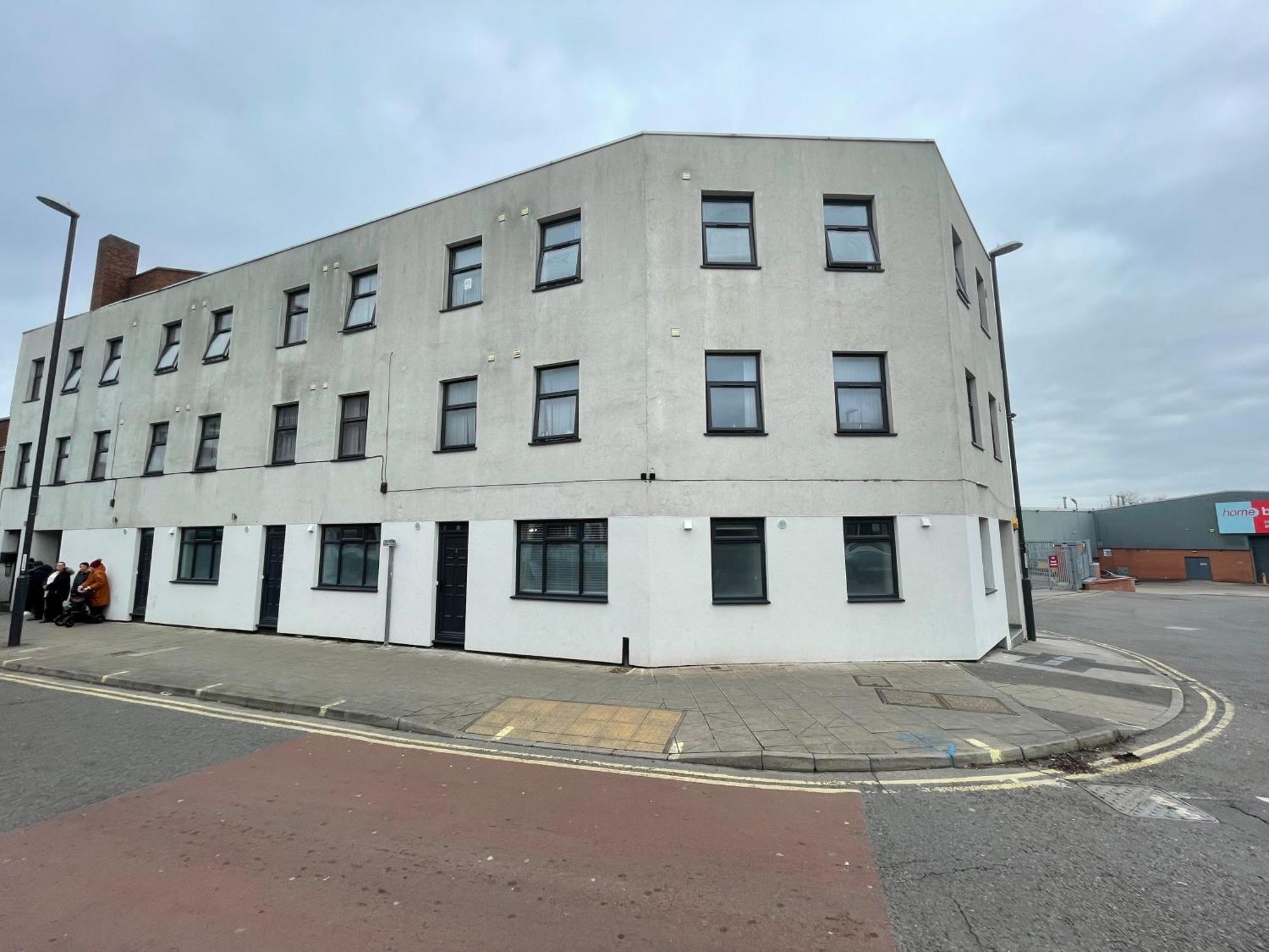 Apartment Spot Chambers Derby