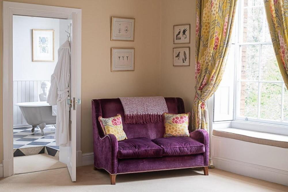 Breedon Hall Bed & Breakfast Derby