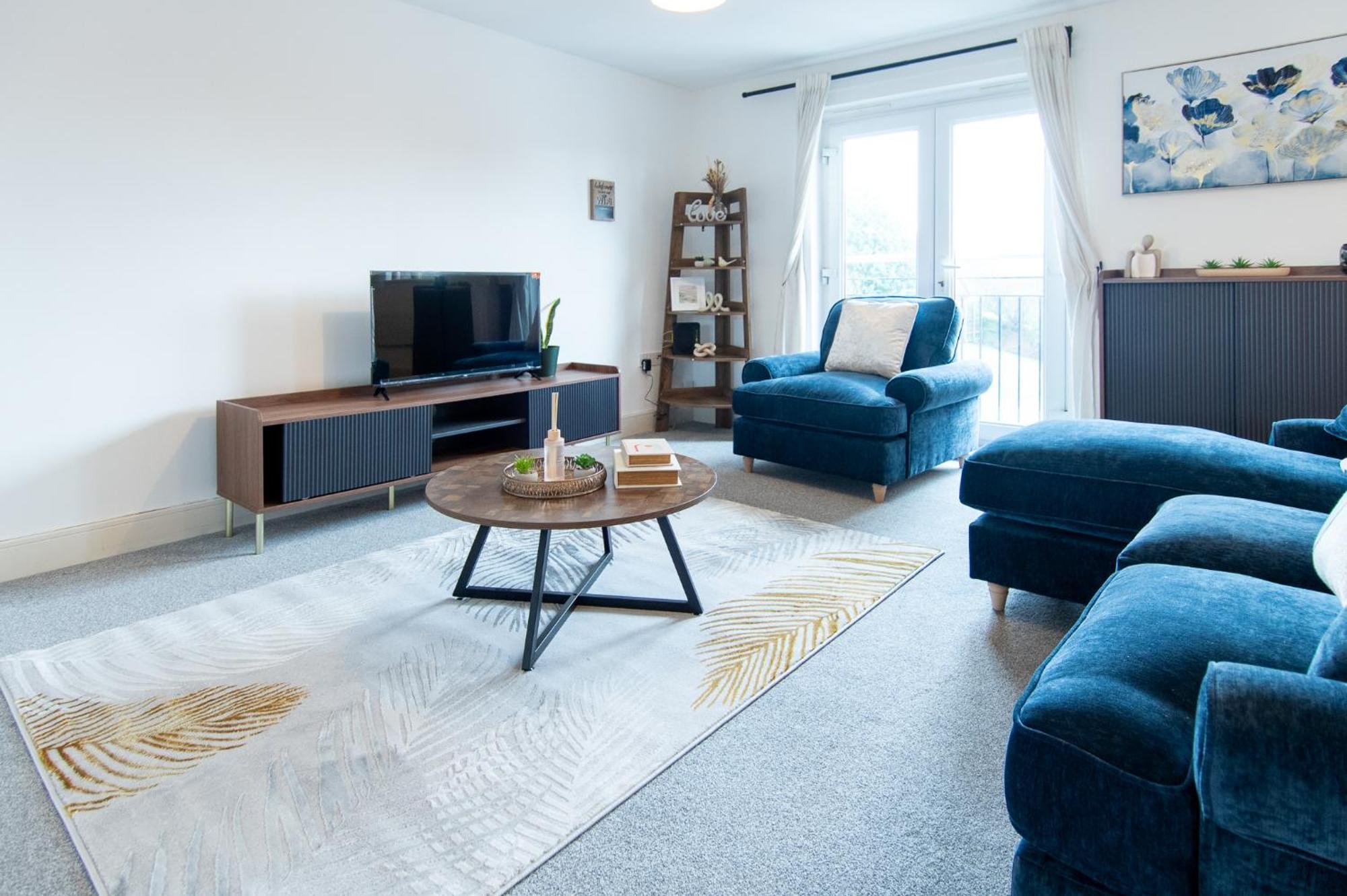 Apartment A Spacious 2 Bedroom In Littleover, Derby! Derby