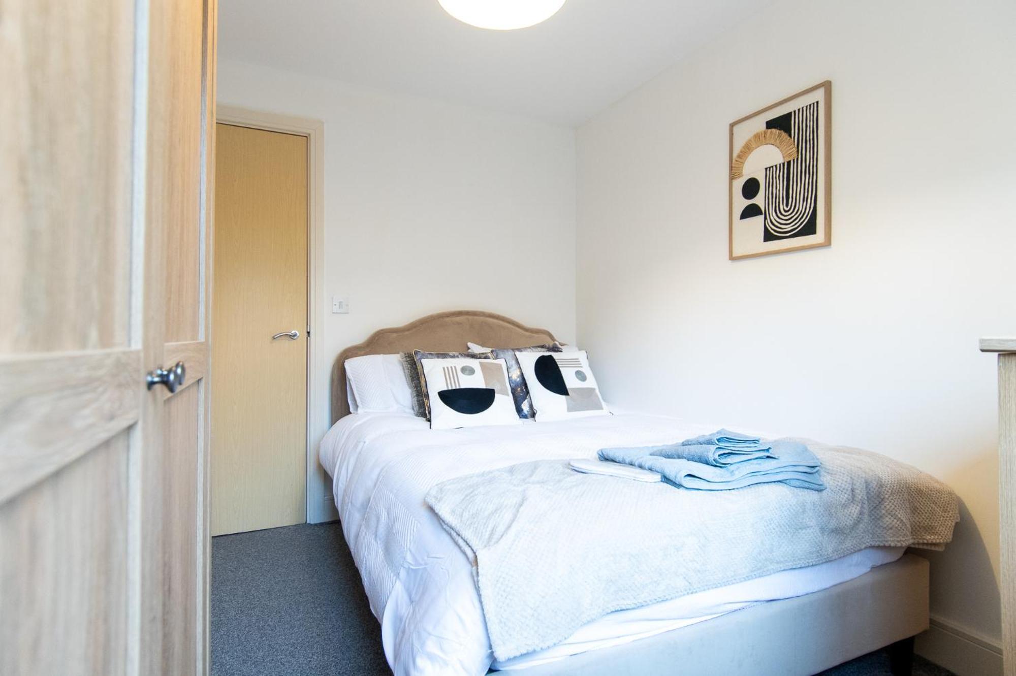 A Spacious 2 Bedroom In Littleover, Derby! * Derby