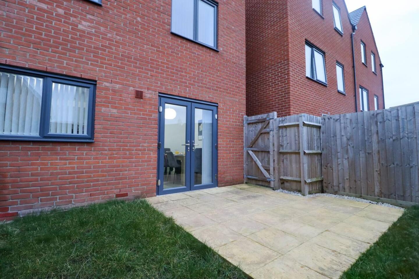 Holiday home Huge House Private Parking *