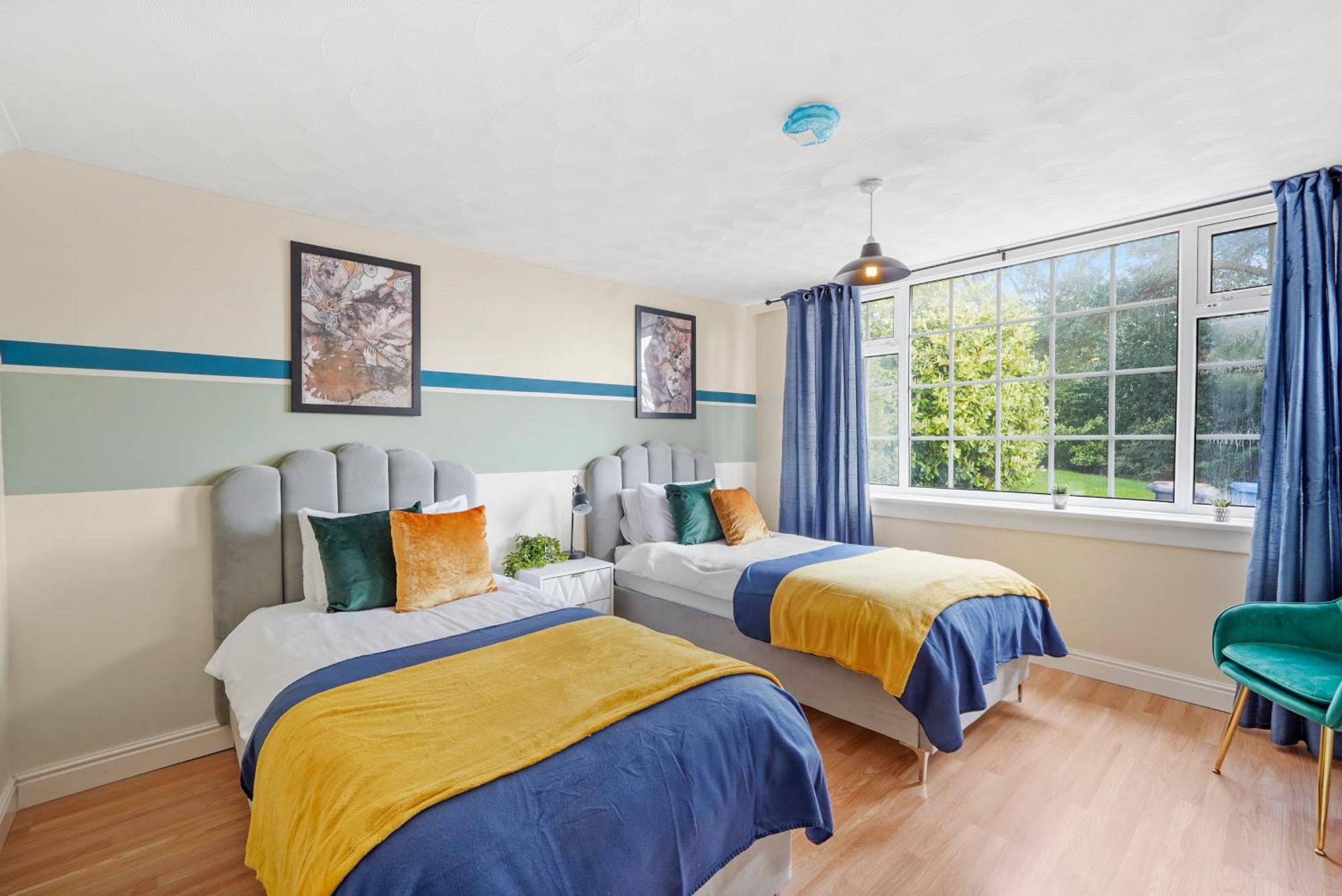 Holiday home Stylish Derbyshire Abode - Games - Sleeps 12 Derby