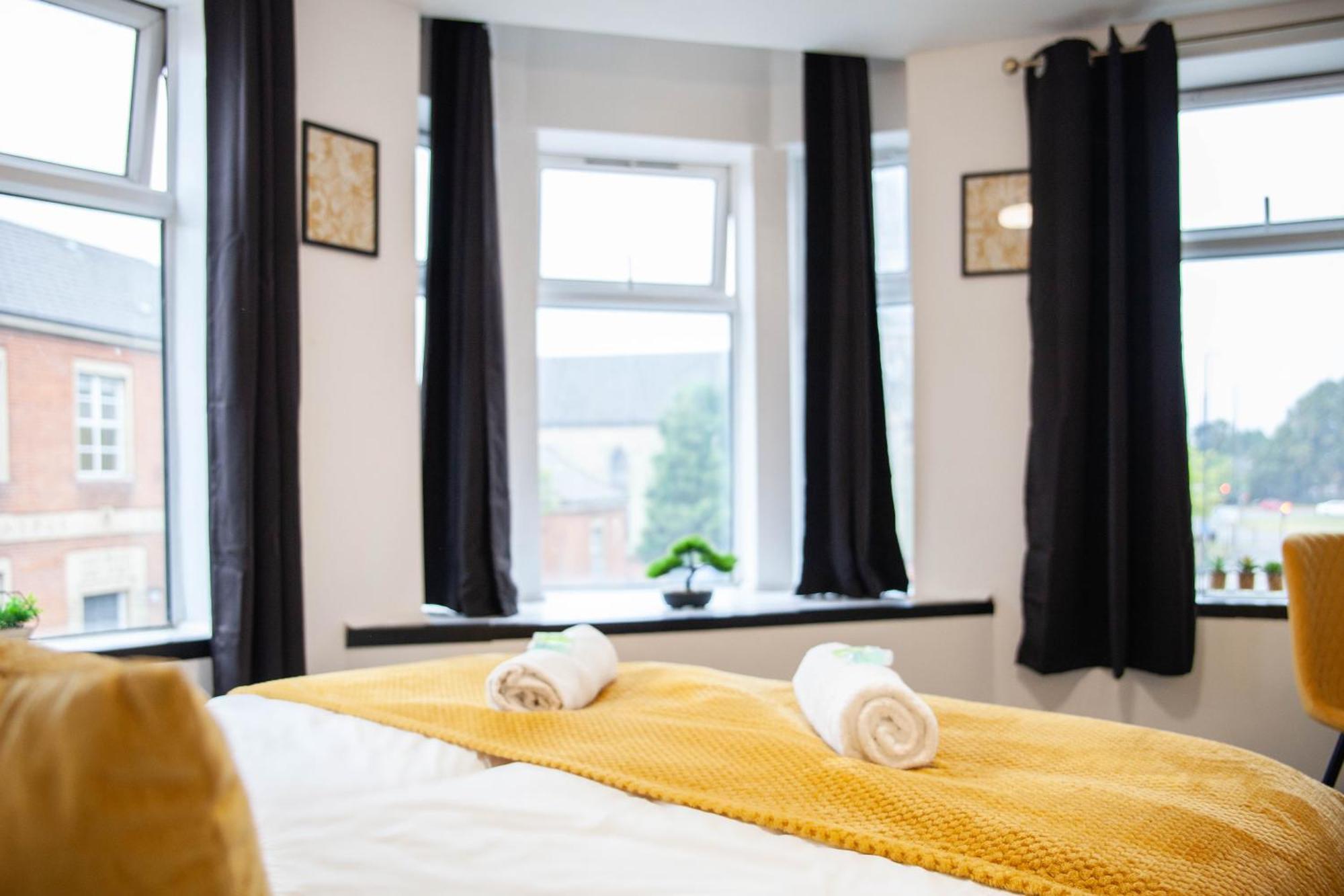 Apartment Spacious One Bedroom Apartment In Central Derby By Eason Stays Ideal For Weekend Getaways & Business Travellers Derby