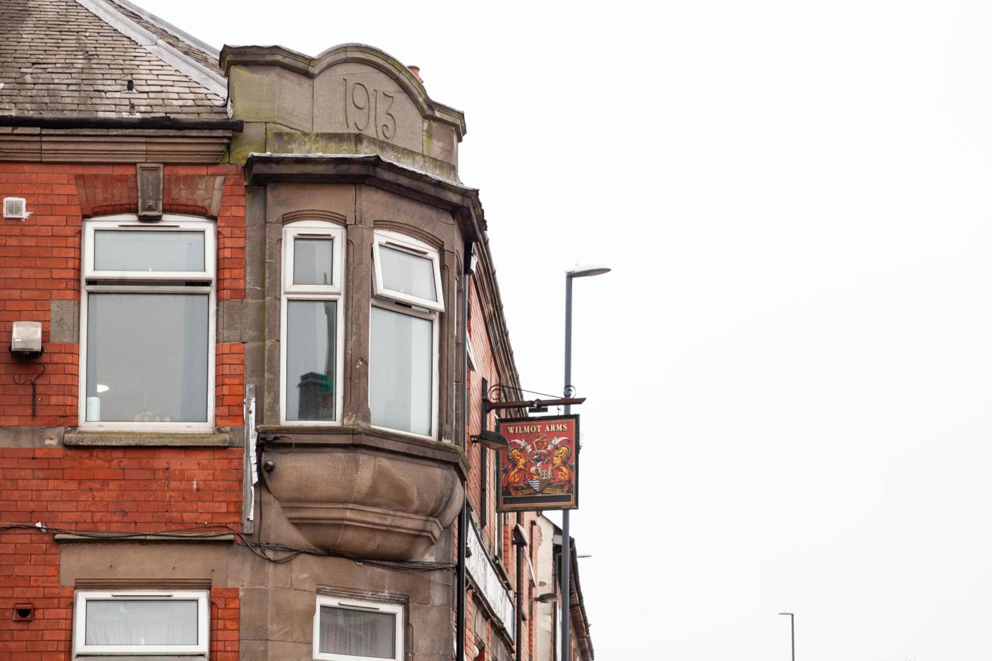 Apartment Spacious One Bedroom Apartment In Central Derby By Eason Stays Ideal For Weekend Getaways & Business Travellers *