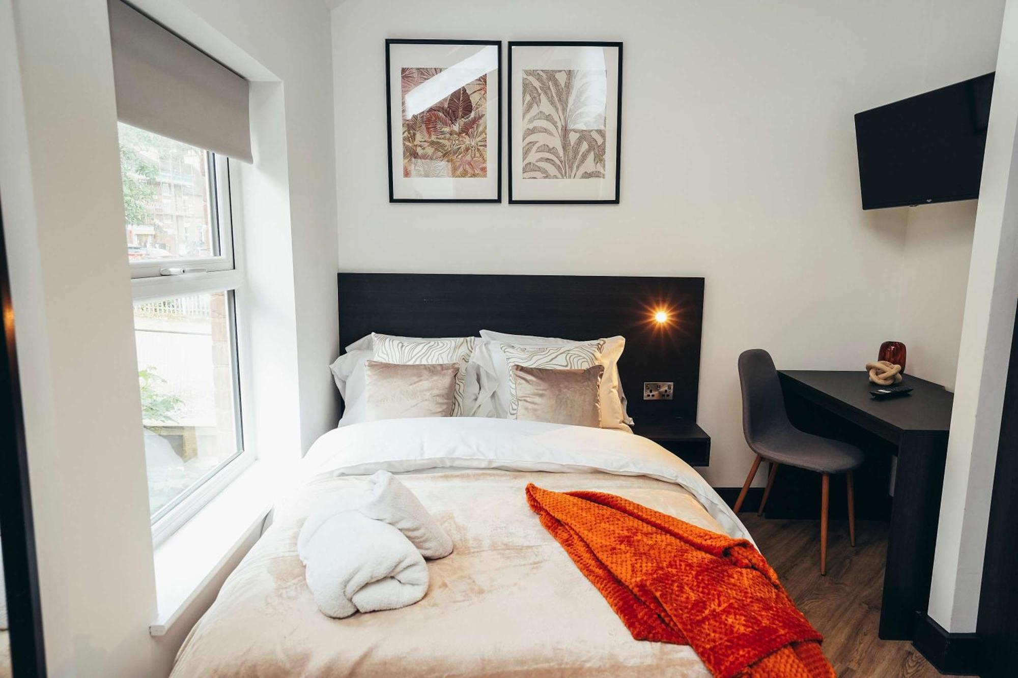 No46 Stylish Apartment, By Derbnb Apartment *