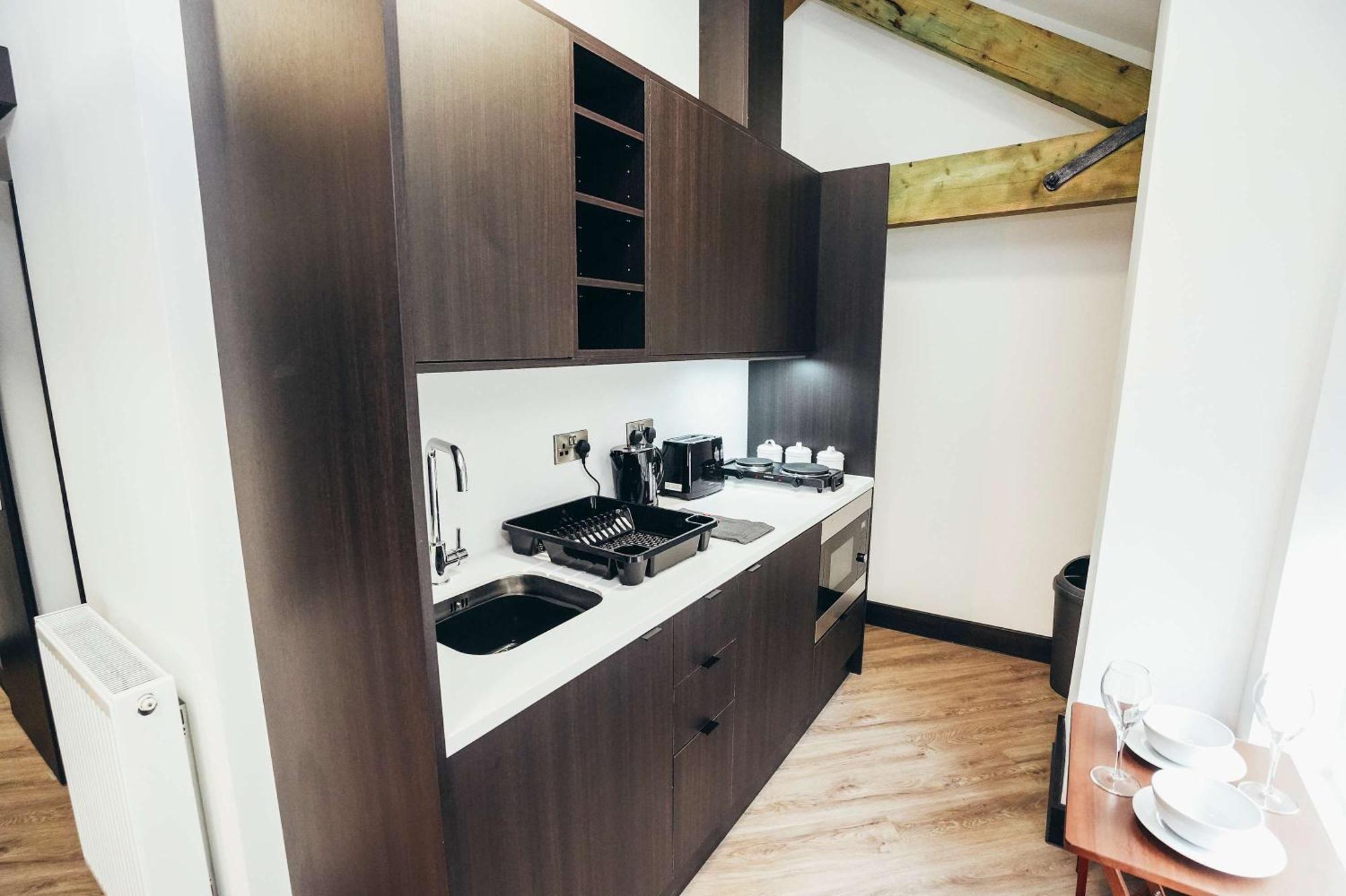 No46 Stylish Apartment, By Derbnb Apartment Derby