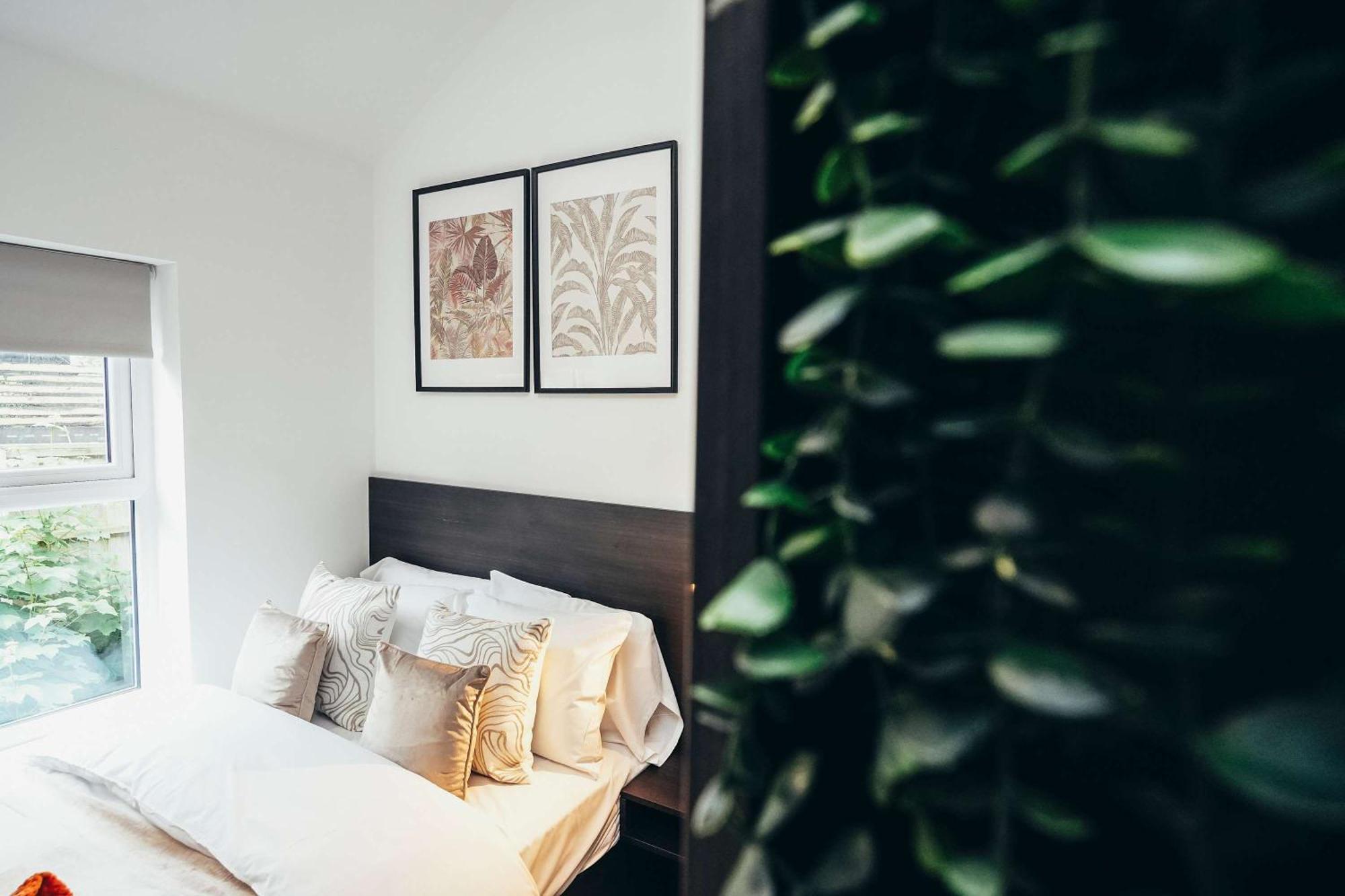 No46 Stylish Apartment, By Derbnb *