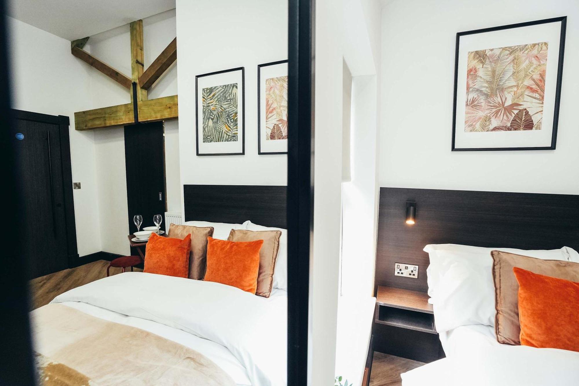 No46 Stylish Apartment, By Derbnb Apartment Derby