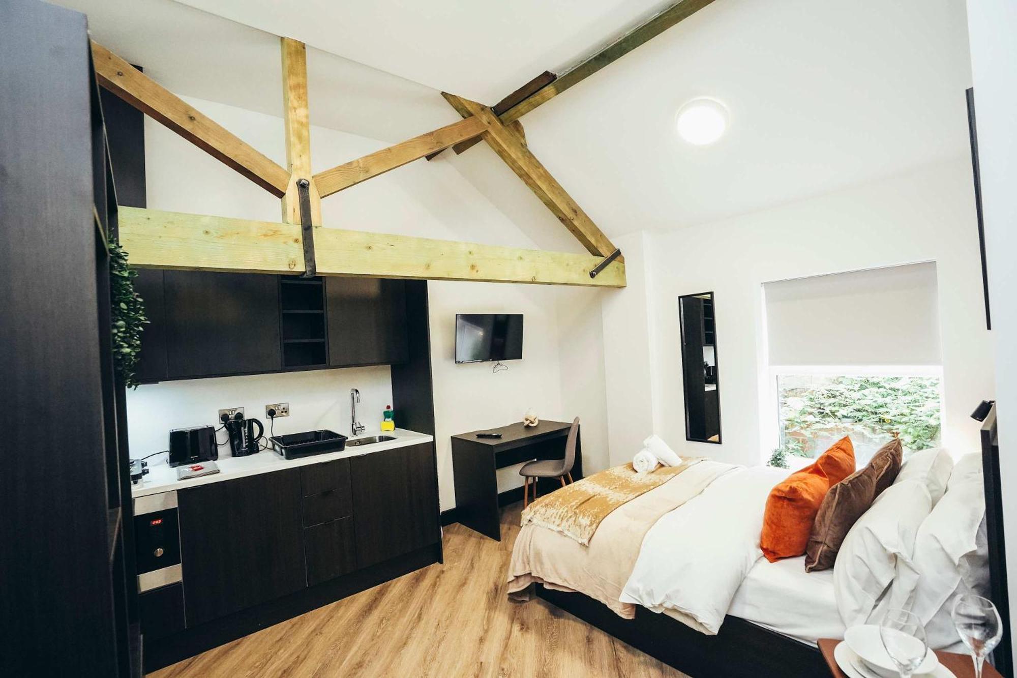 No46 Stylish Apartment, By Derbnb Apartment *