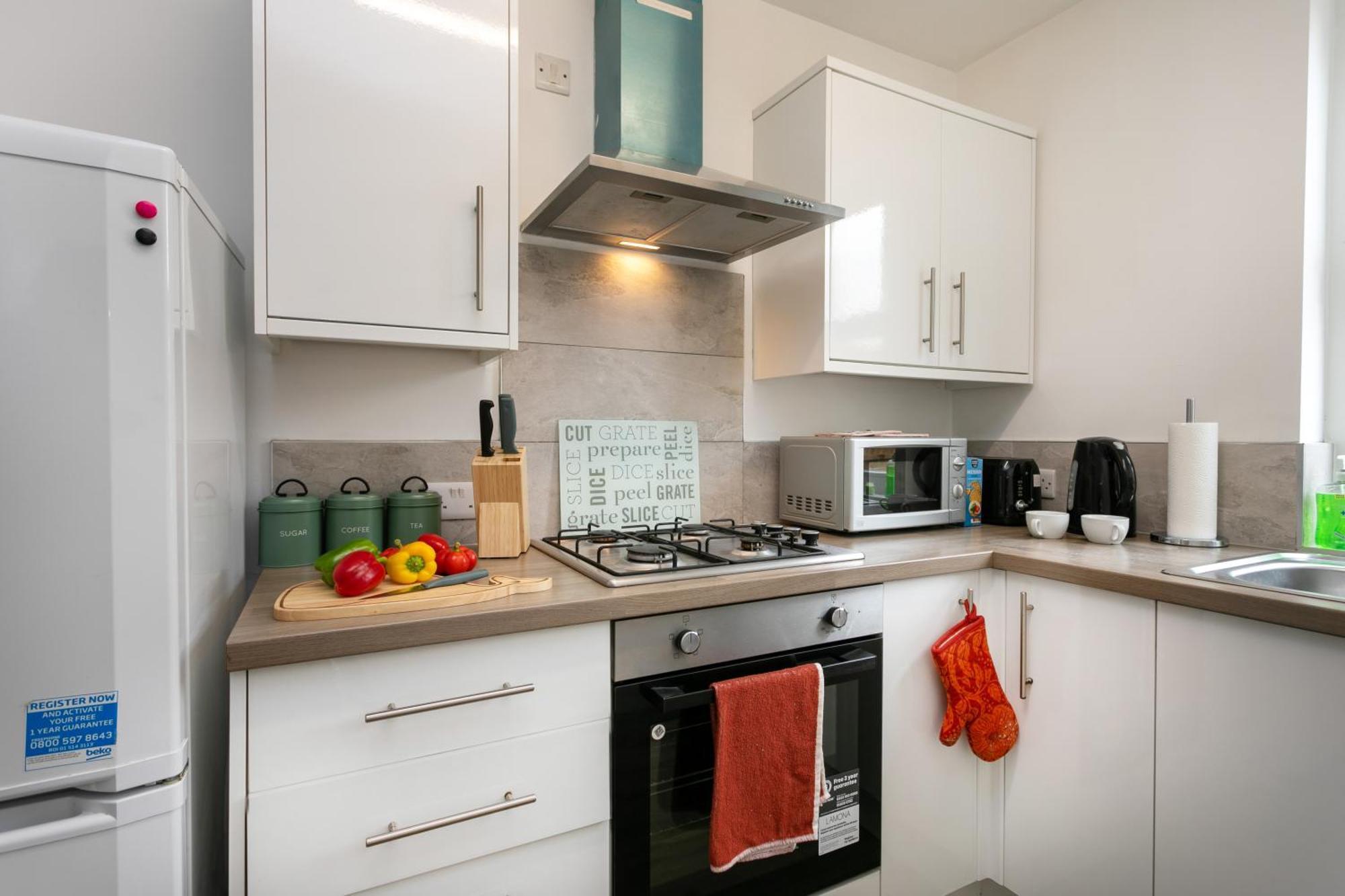Holiday home Wolfa Contractors House Derby