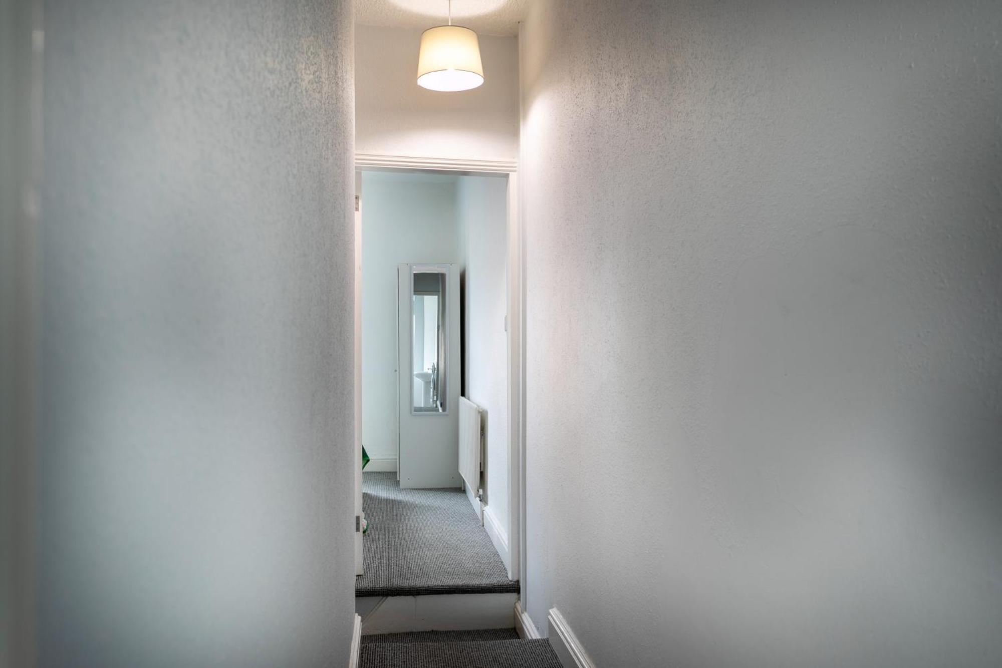 Wolfa Contractors House Derby