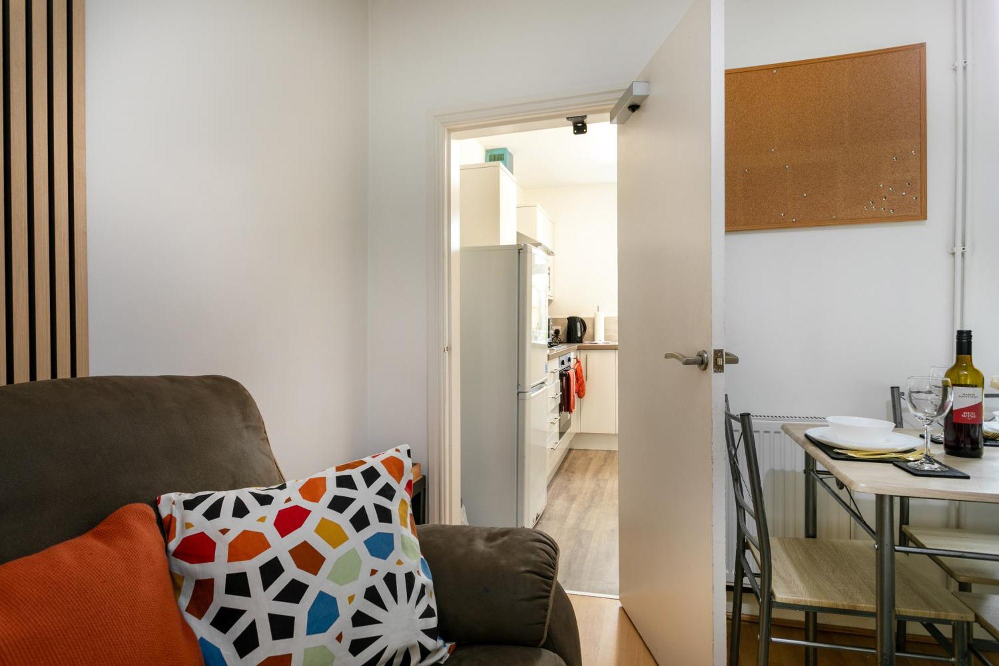 Wolfa Contractors House Holiday home
