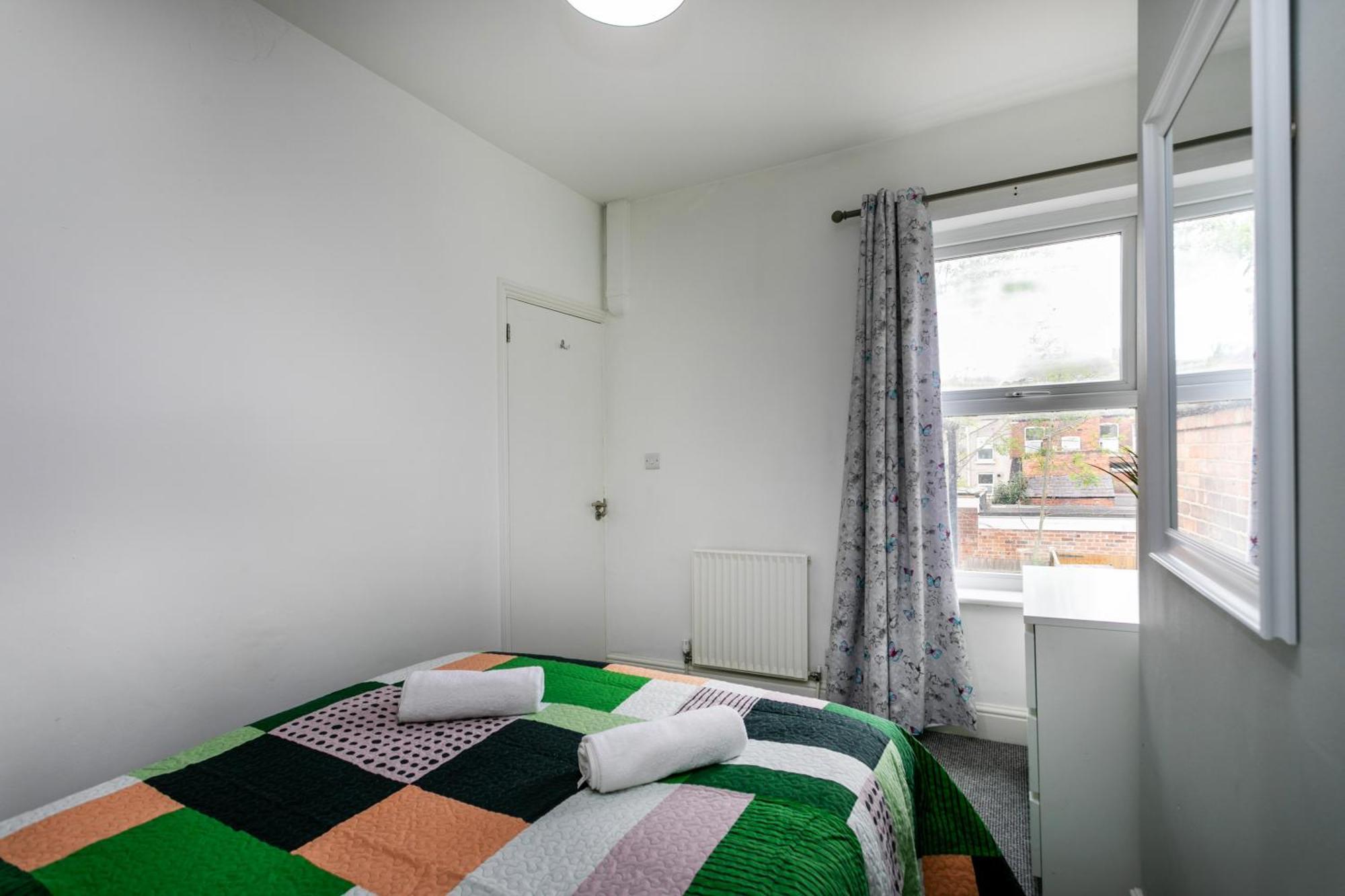 Holiday home Wolfa Contractors House Derby