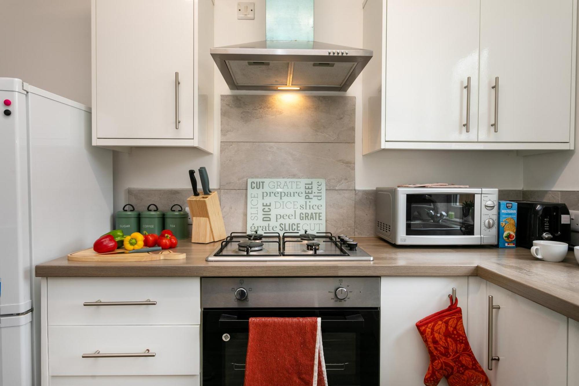 Wolfa Contractors House * Derby