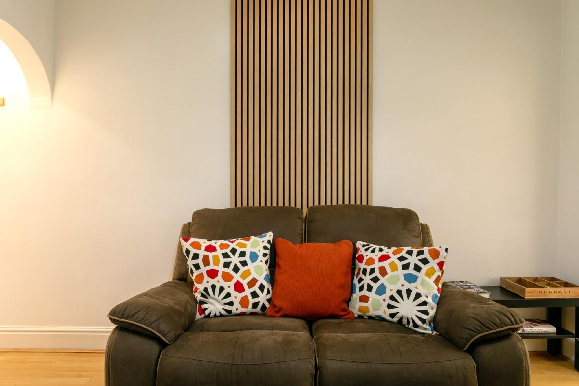 Holiday home Wolfa Contractors House Derby