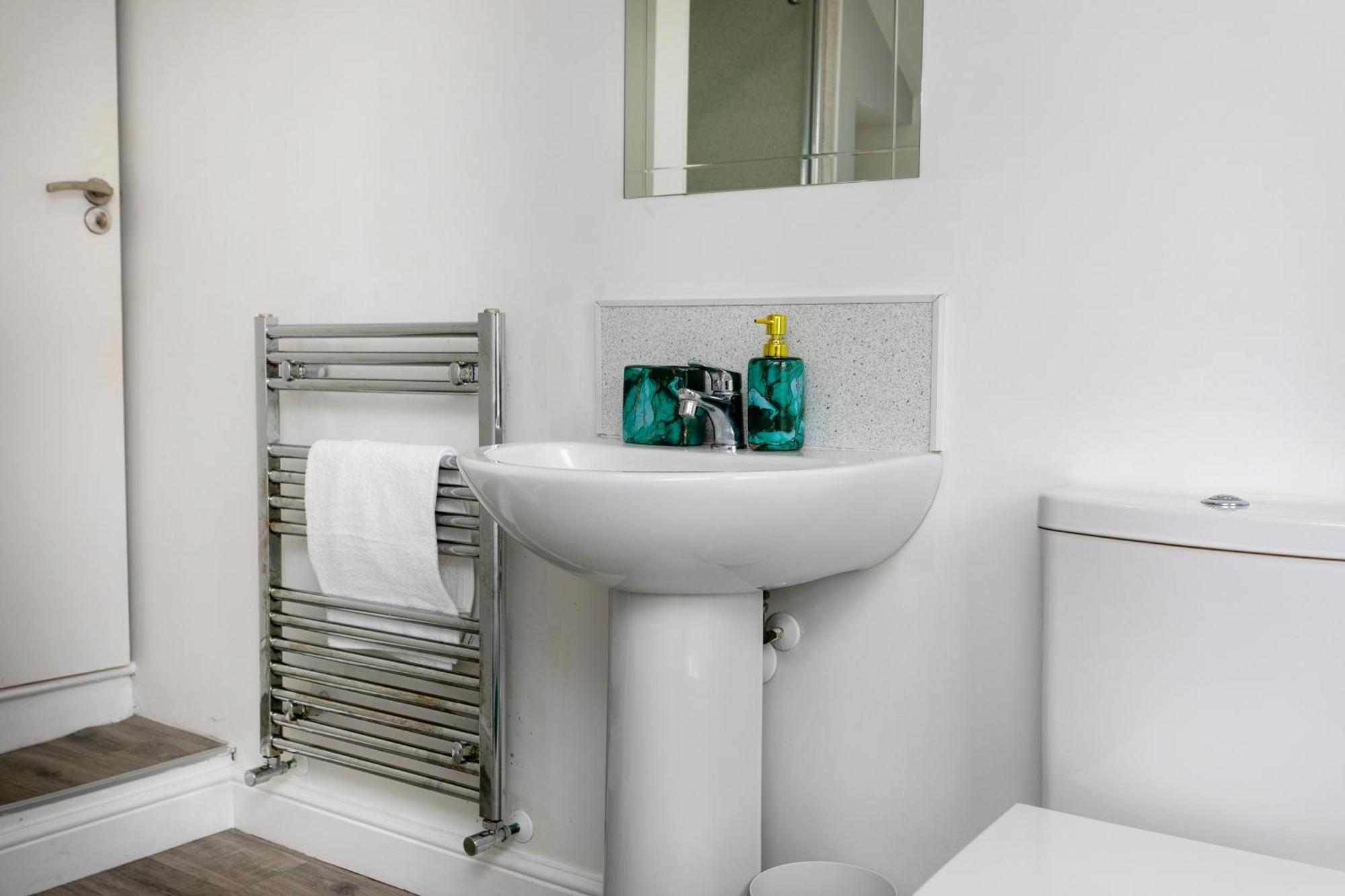 Holiday home Wolfa Contractors House Derby