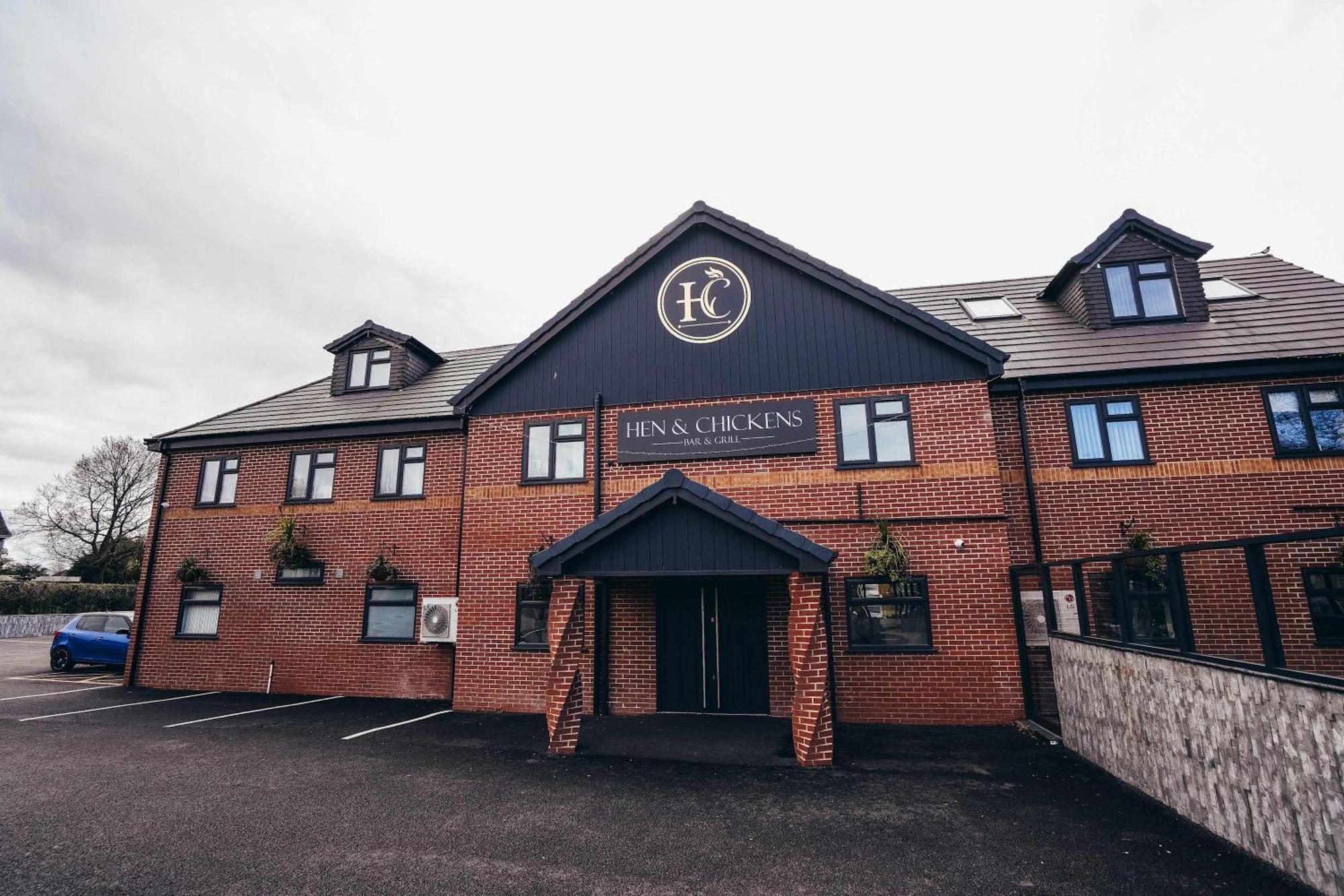 Hen & Chickens Luxury Apartments, Free Parking, By Derbnb Derby