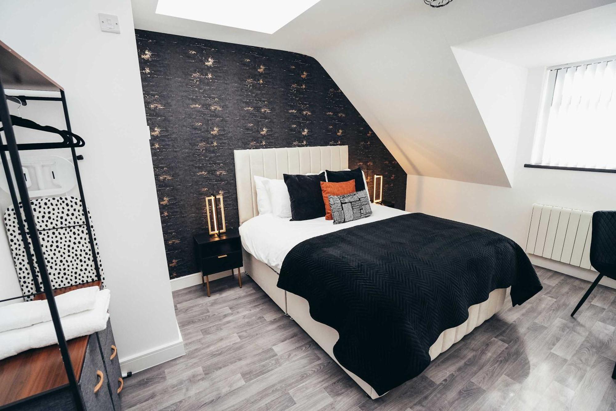 Hen & Chickens Luxury Apartments, Free Parking, By Derbnb * Derby