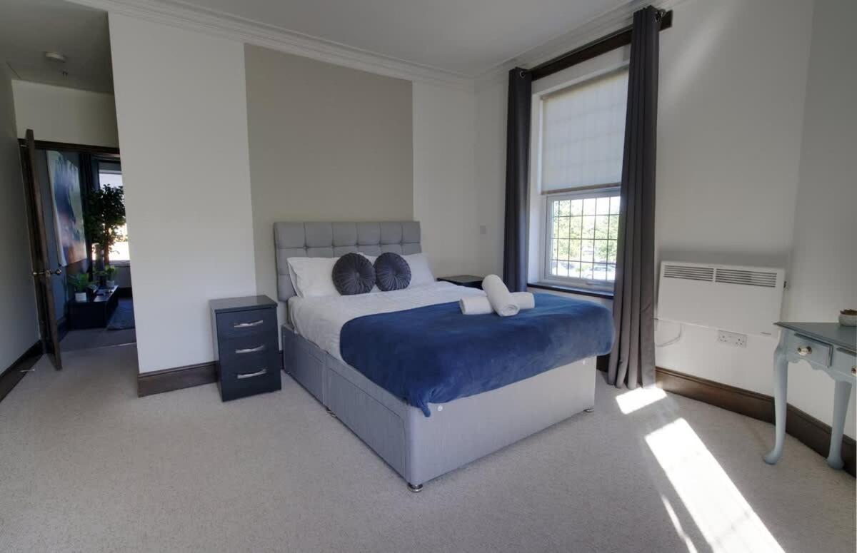 Apartment Dunkirk By Derbnb: Modern Centre With Free Parking Derby