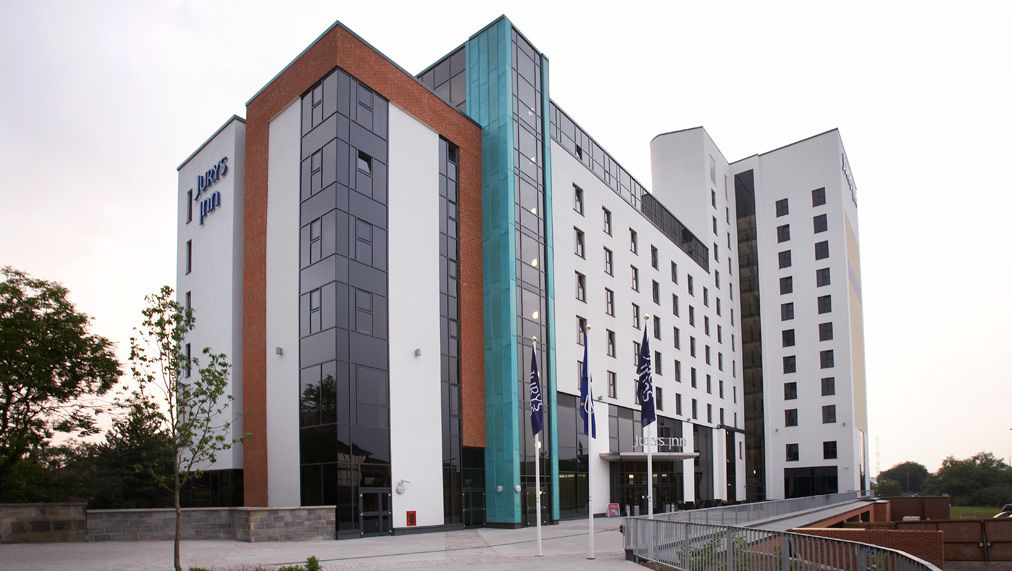 Leonardo Hotel Derby