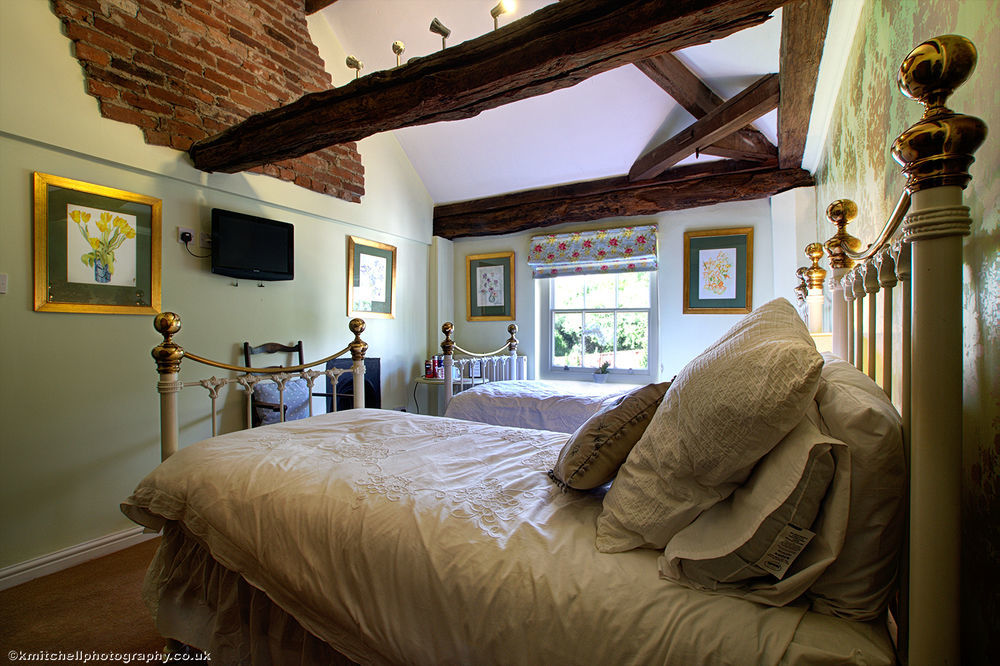 Breedon Hall Derby